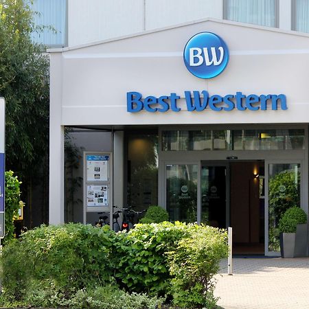 Best Western Macrander Hotel Frankfurt/Kaiserlei Offenbach am Main Exterior photo